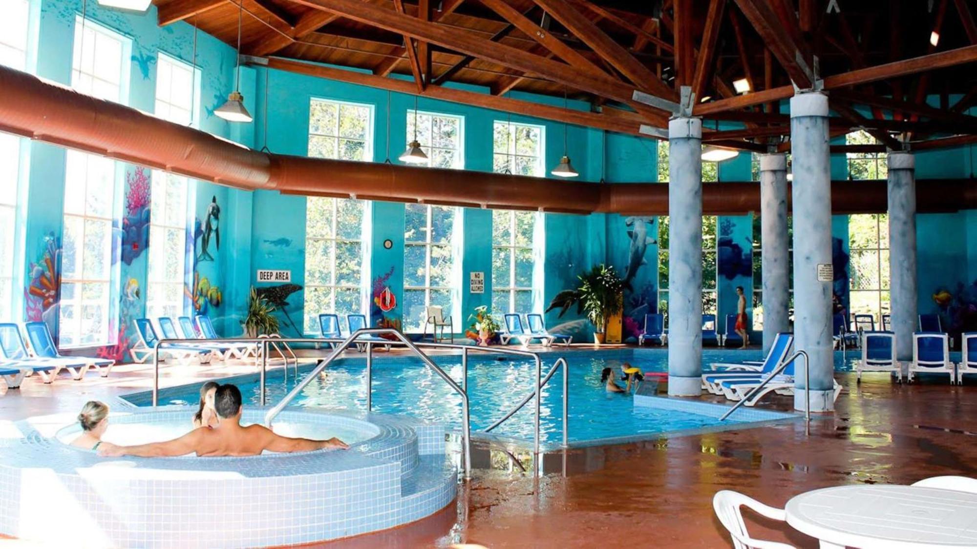 Deerhurst Resort Huntsville Exteriör bild