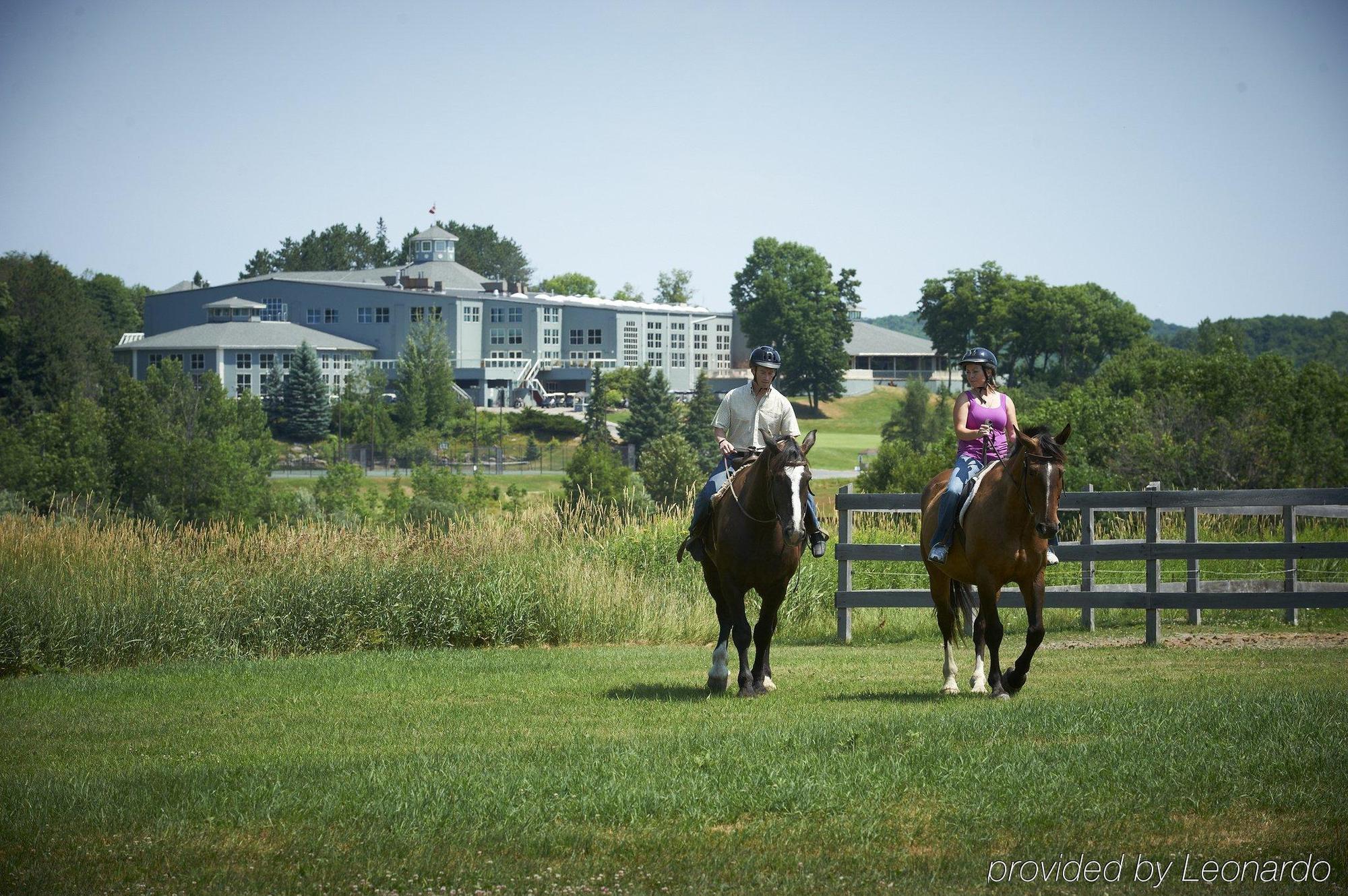 Deerhurst Resort Huntsville Bekvämligheter bild