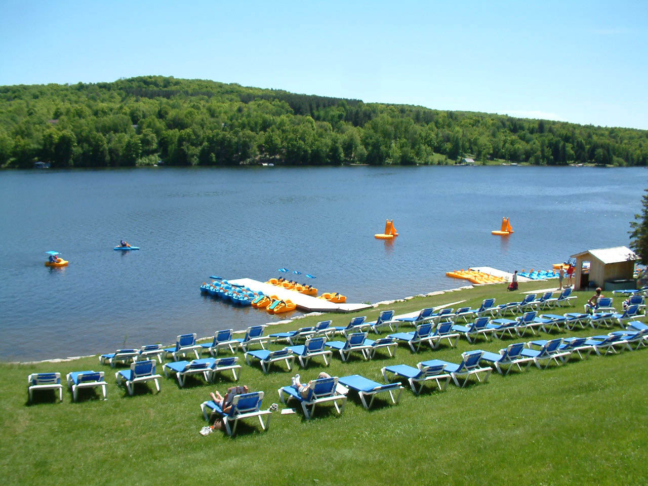 Deerhurst Resort Huntsville Bekvämligheter bild