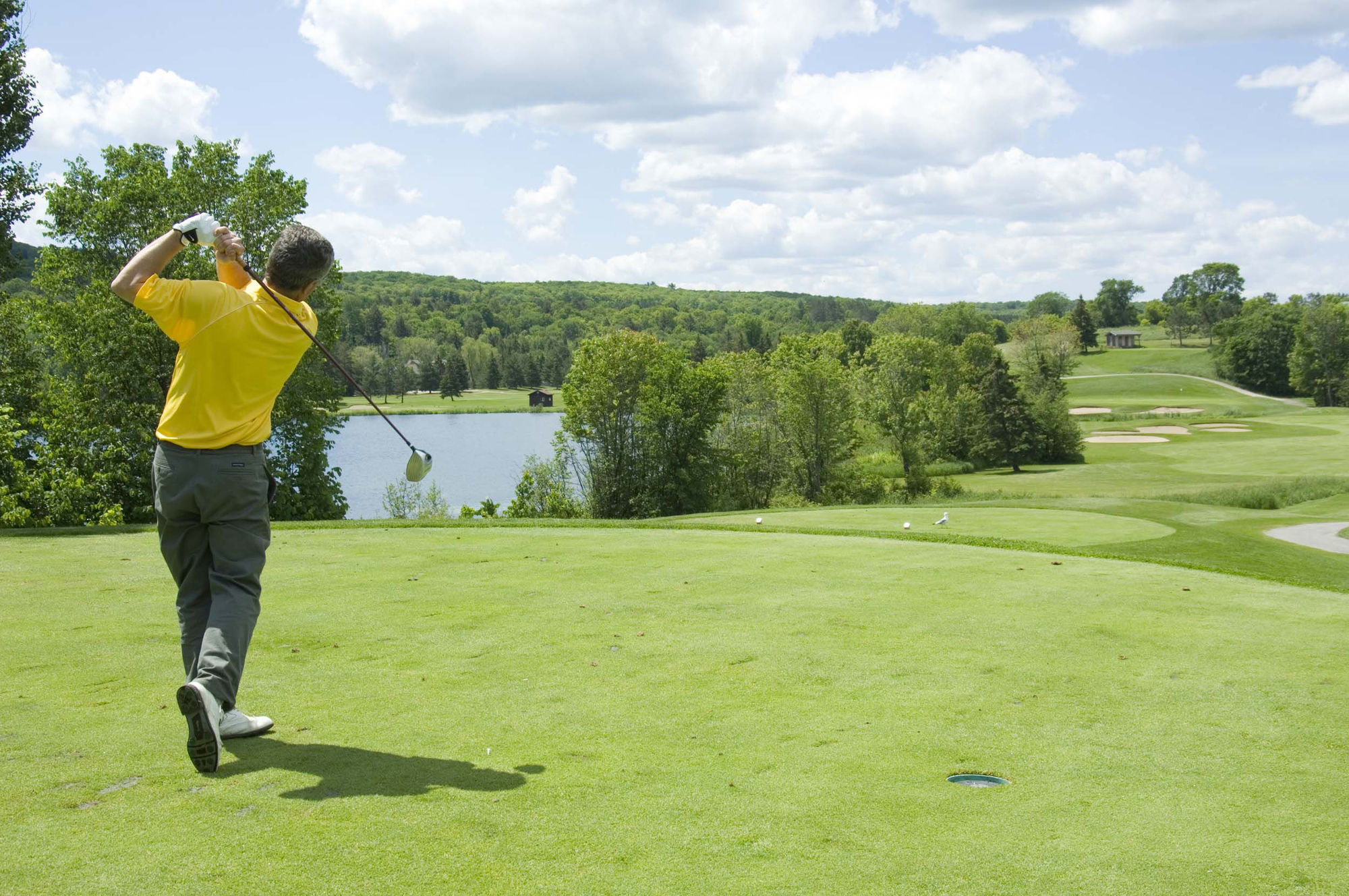 Deerhurst Resort Huntsville Exteriör bild