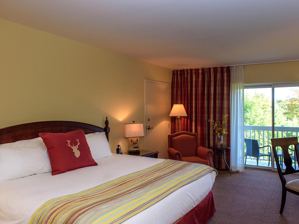 Deerhurst Resort Huntsville Exteriör bild