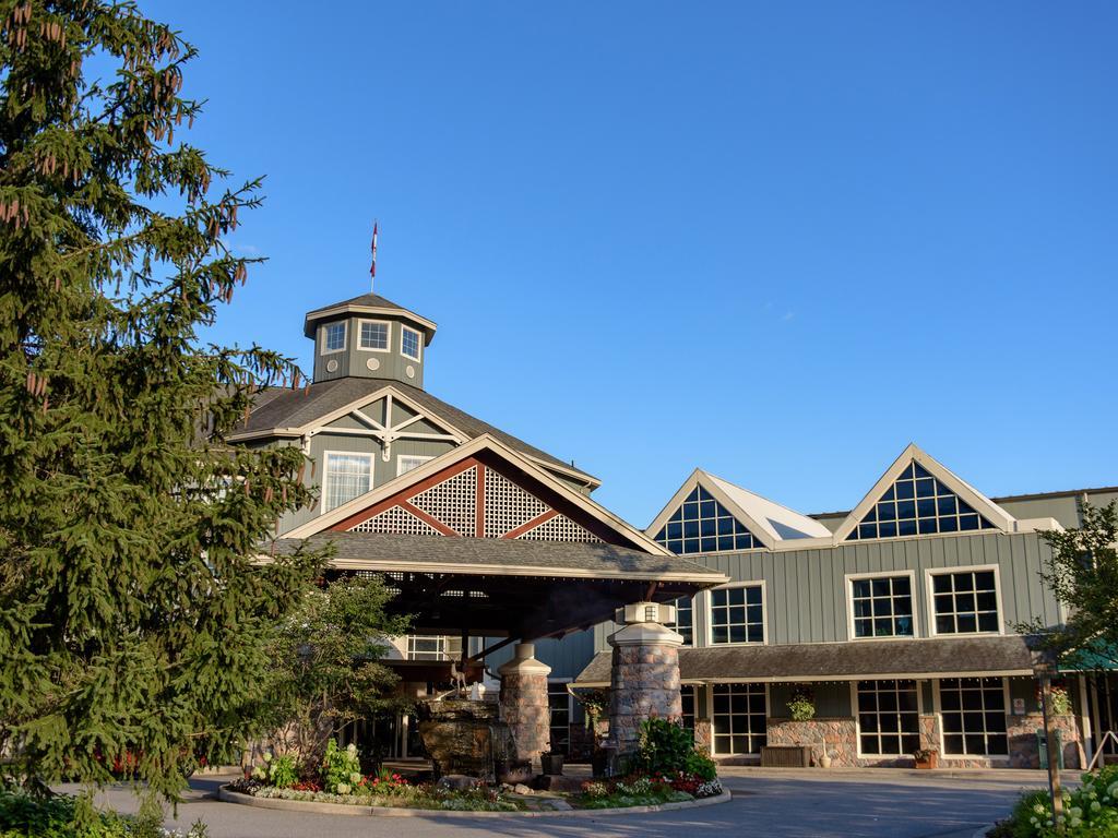 Deerhurst Resort Huntsville Exteriör bild