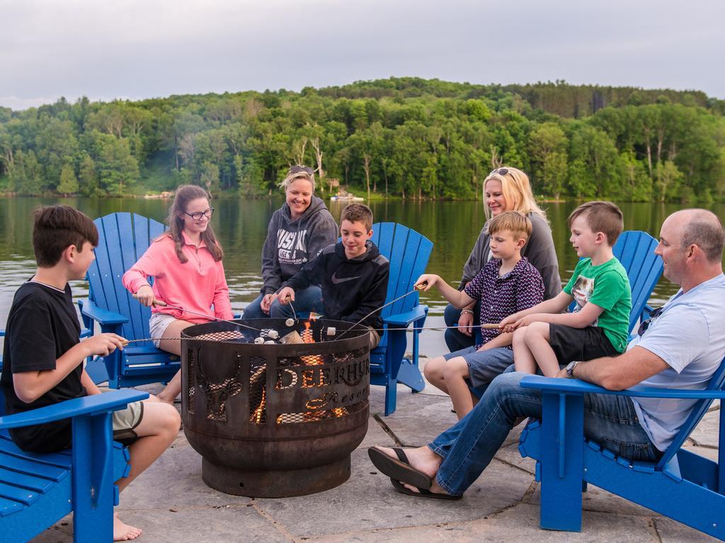Deerhurst Resort Huntsville Exteriör bild