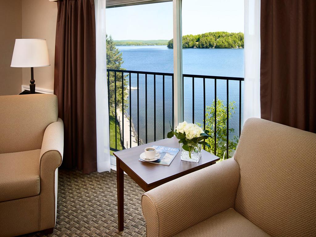 Deerhurst Resort Huntsville Exteriör bild