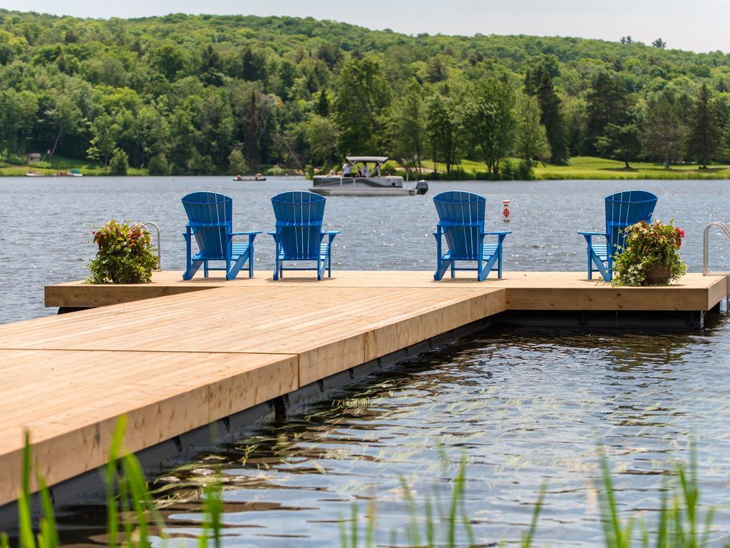 Deerhurst Resort Huntsville Exteriör bild