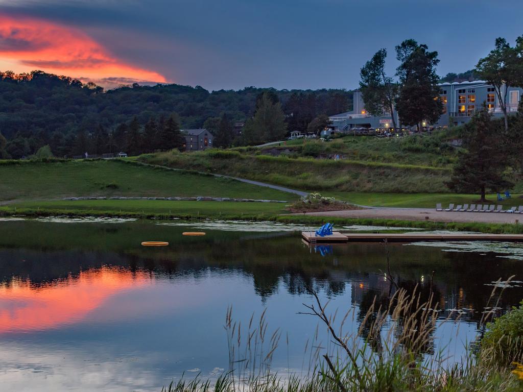 Deerhurst Resort Huntsville Exteriör bild