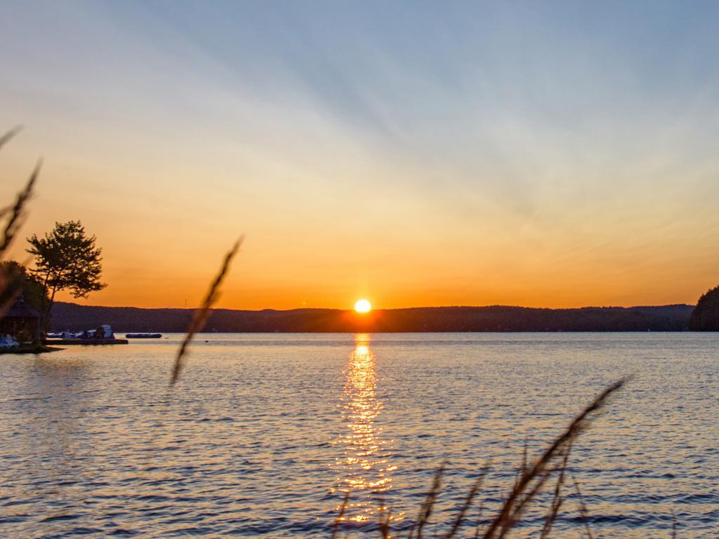 Deerhurst Resort Huntsville Exteriör bild