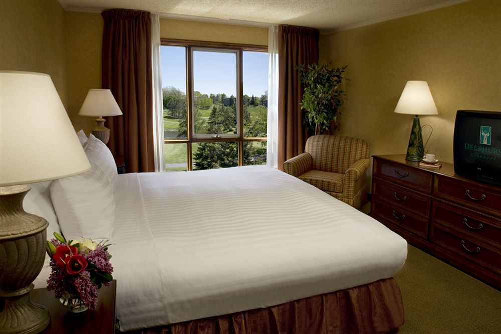 Deerhurst Resort Huntsville Exteriör bild