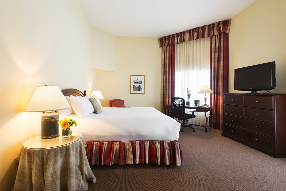 Deerhurst Resort Huntsville Exteriör bild