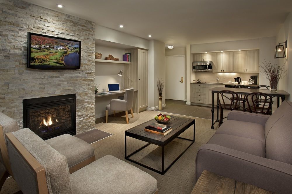 Deerhurst Resort Huntsville Rum bild
