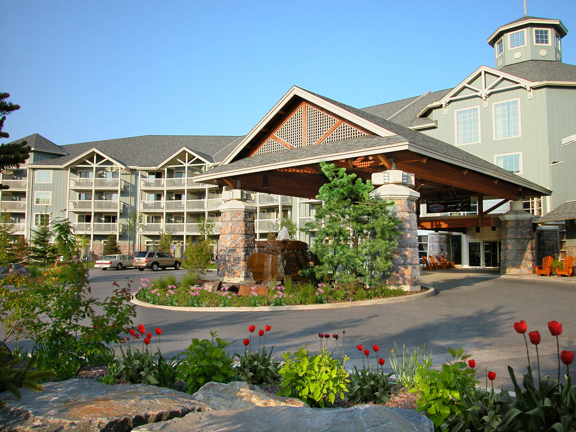Deerhurst Resort Huntsville Exteriör bild