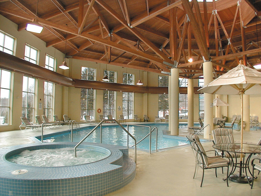 Deerhurst Resort Huntsville Bekvämligheter bild